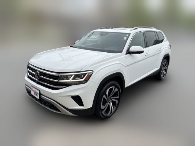 2021 Volkswagen Atlas 3.6L V6 SEL Premium