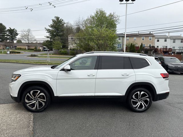 2021 Volkswagen Atlas 3.6L V6 SEL Premium