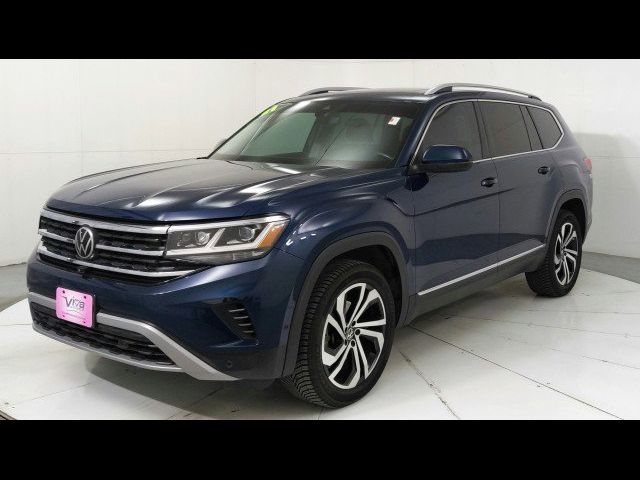 2021 Volkswagen Atlas 3.6L V6 SEL Premium