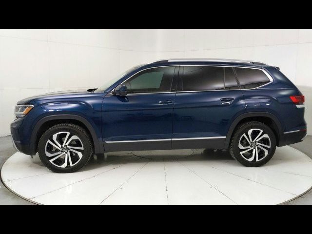 2021 Volkswagen Atlas 3.6L V6 SEL Premium