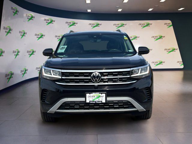 2021 Volkswagen Atlas 3.6L V6 SEL Premium