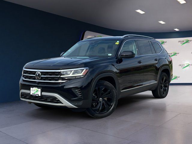 2021 Volkswagen Atlas 3.6L V6 SEL Premium