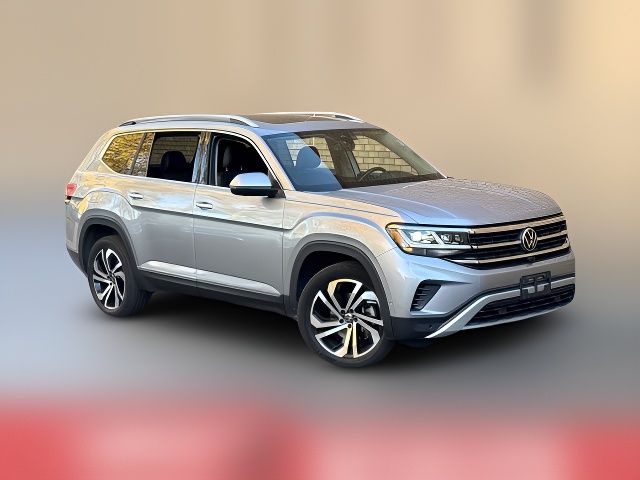 2021 Volkswagen Atlas 3.6L V6 SEL Premium