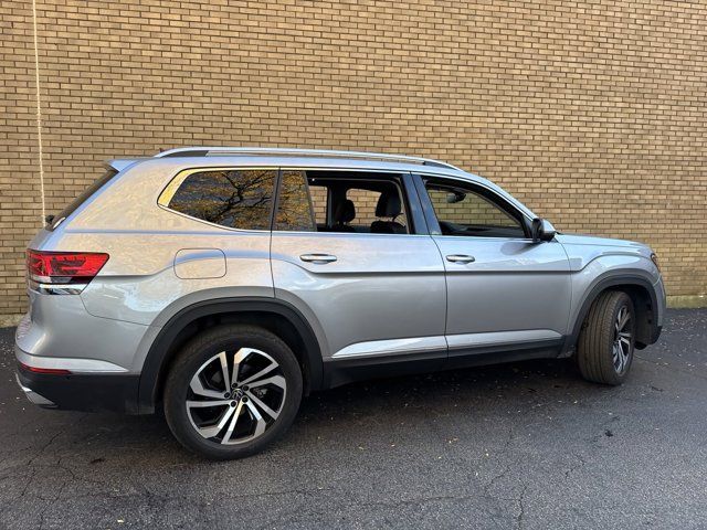 2021 Volkswagen Atlas 3.6L V6 SEL Premium