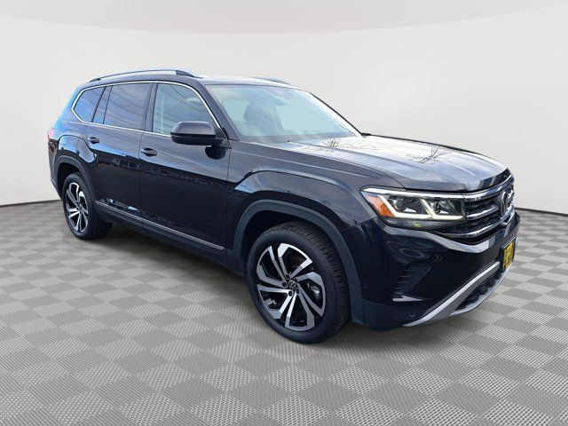 2021 Volkswagen Atlas 3.6L V6 SEL Premium