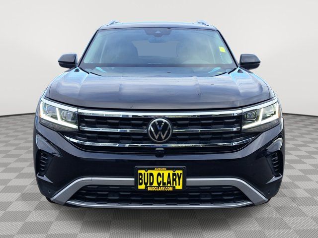 2021 Volkswagen Atlas 3.6L V6 SEL Premium