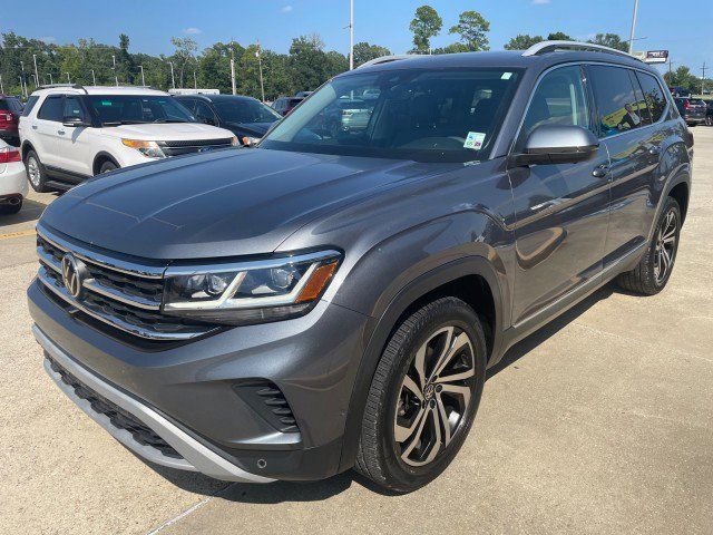 2021 Volkswagen Atlas 3.6L V6 SEL Premium