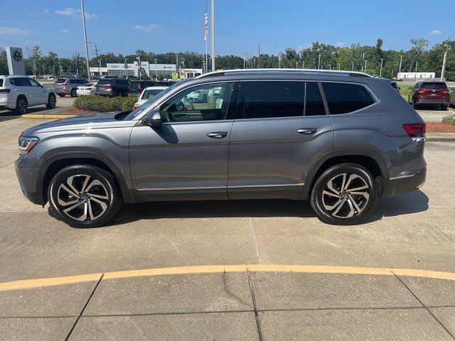 2021 Volkswagen Atlas 3.6L V6 SEL Premium