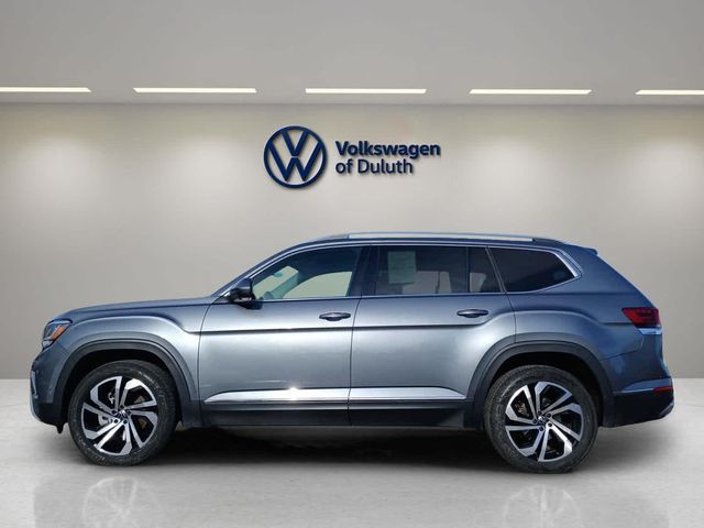 2021 Volkswagen Atlas 3.6L V6 SEL Premium