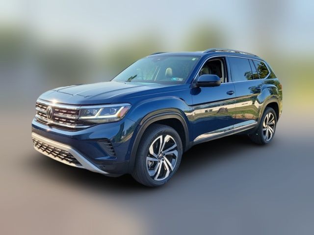 2021 Volkswagen Atlas 3.6L V6 SEL Premium