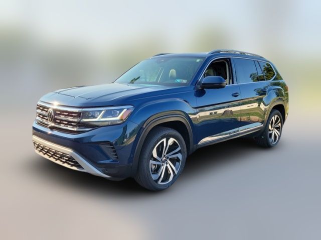 2021 Volkswagen Atlas 3.6L V6 SEL Premium