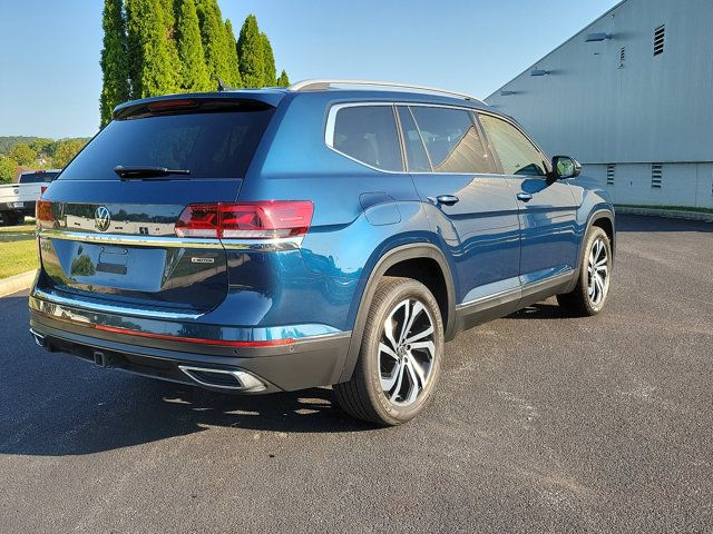 2021 Volkswagen Atlas 3.6L V6 SEL Premium