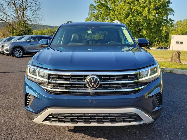 2021 Volkswagen Atlas 3.6L V6 SEL Premium