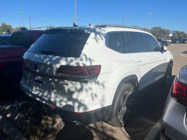 2021 Volkswagen Atlas 3.6L V6 SEL Premium