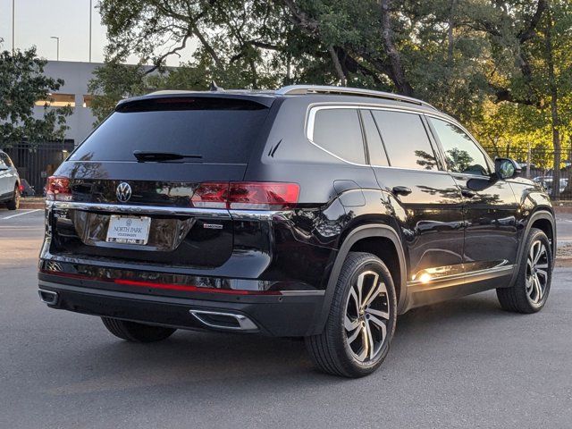 2021 Volkswagen Atlas 3.6L V6 SEL Premium