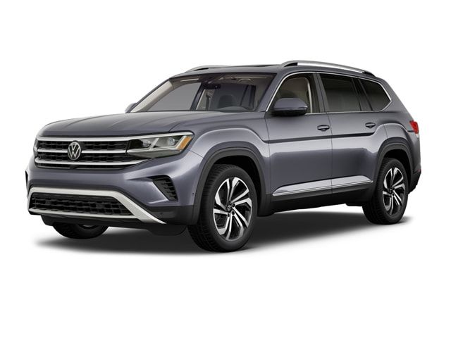 2021 Volkswagen Atlas 3.6L V6 SEL Premium