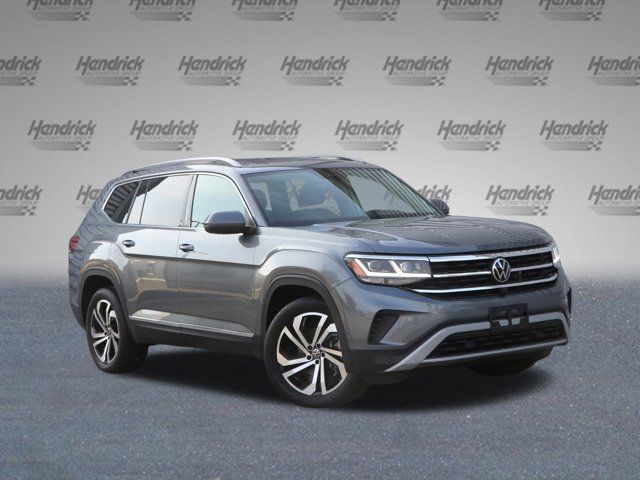 2021 Volkswagen Atlas 3.6L V6 SEL Premium