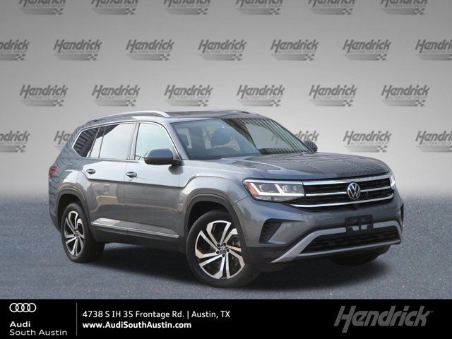 2021 Volkswagen Atlas 3.6L V6 SEL Premium