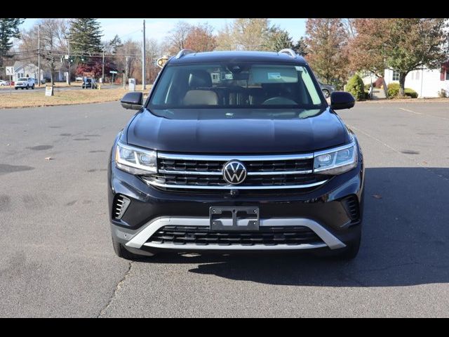 2021 Volkswagen Atlas 3.6L V6 SEL Premium