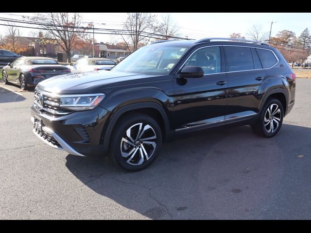 2021 Volkswagen Atlas 3.6L V6 SEL Premium