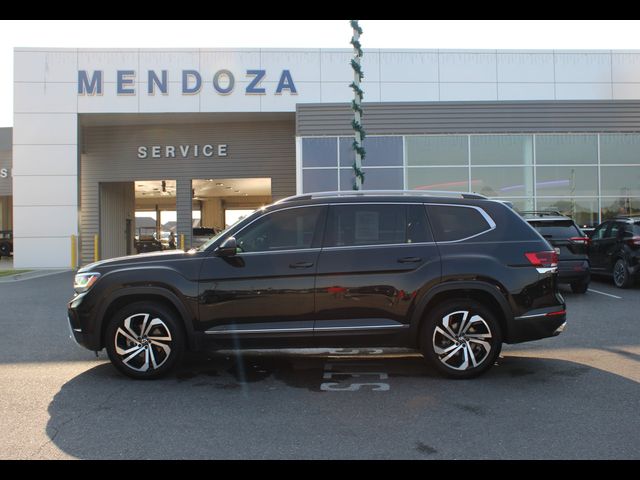 2021 Volkswagen Atlas 3.6L V6 SEL Premium