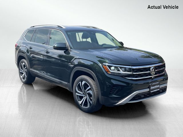 2021 Volkswagen Atlas 3.6L V6 SEL Premium