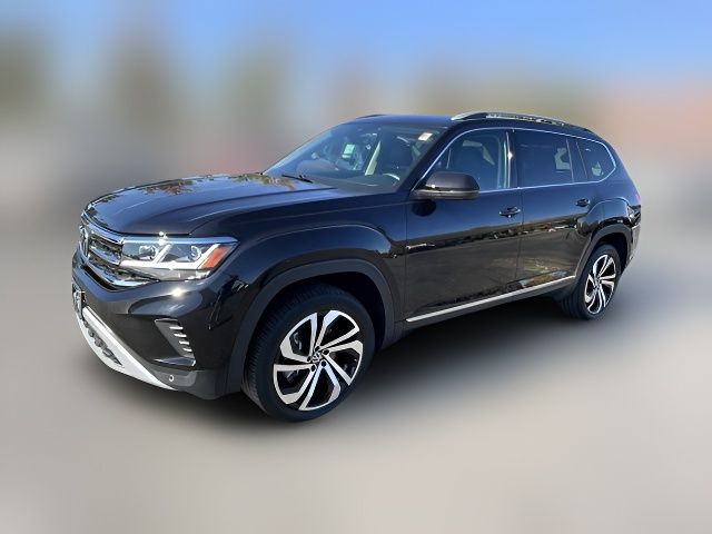 2021 Volkswagen Atlas 3.6L V6 SEL Premium