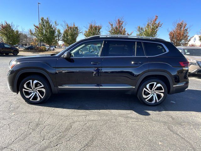 2021 Volkswagen Atlas 3.6L V6 SEL Premium