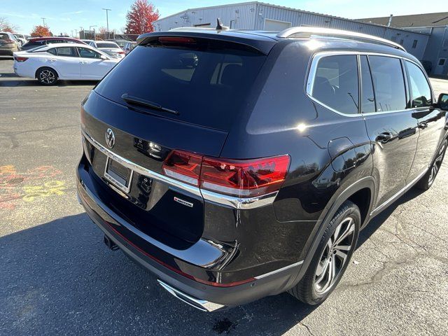 2021 Volkswagen Atlas 3.6L V6 SEL Premium