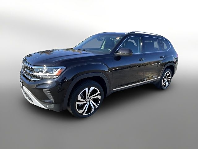 2021 Volkswagen Atlas 3.6L V6 SEL Premium