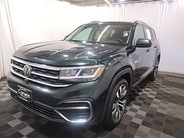 2021 Volkswagen Atlas 3.6L V6 SEL Premium R-Line