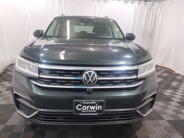 2021 Volkswagen Atlas 3.6L V6 SEL Premium R-Line