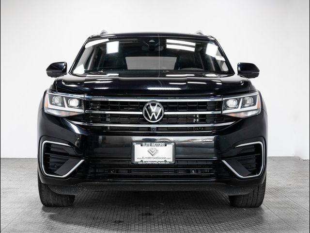 2021 Volkswagen Atlas 3.6L V6 SEL Premium R-Line