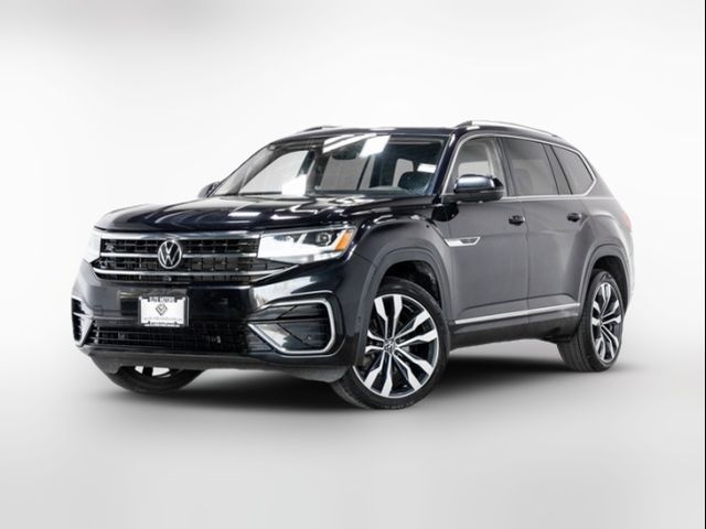 2021 Volkswagen Atlas 3.6L V6 SEL Premium R-Line