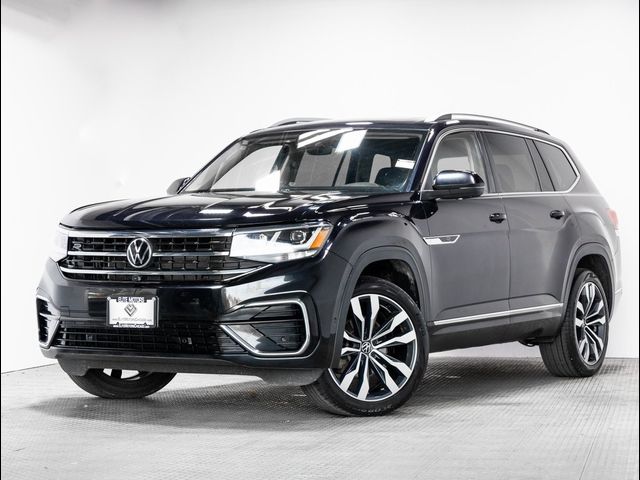 2021 Volkswagen Atlas 3.6L V6 SEL Premium R-Line