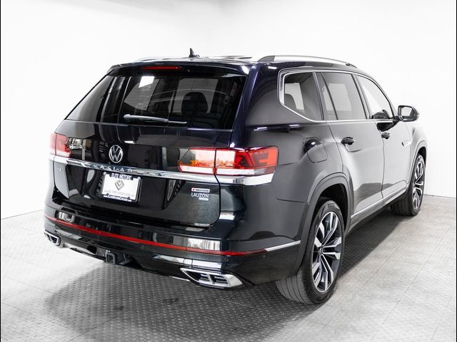 2021 Volkswagen Atlas 3.6L V6 SEL Premium R-Line