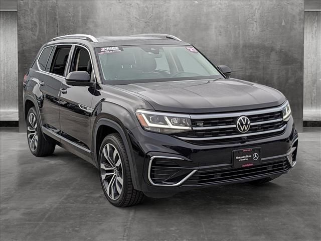 2021 Volkswagen Atlas 3.6L V6 SEL Premium R-Line