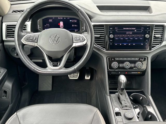 2021 Volkswagen Atlas 3.6L V6 SEL Premium R-Line