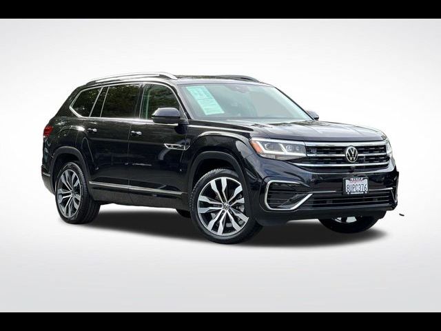 2021 Volkswagen Atlas 3.6L V6 SEL Premium R-Line