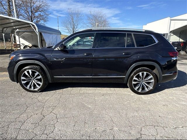 2021 Volkswagen Atlas 3.6L V6 SEL Premium R-Line