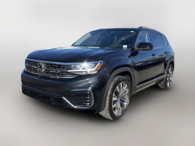 2021 Volkswagen Atlas 3.6L V6 SEL Premium R-Line