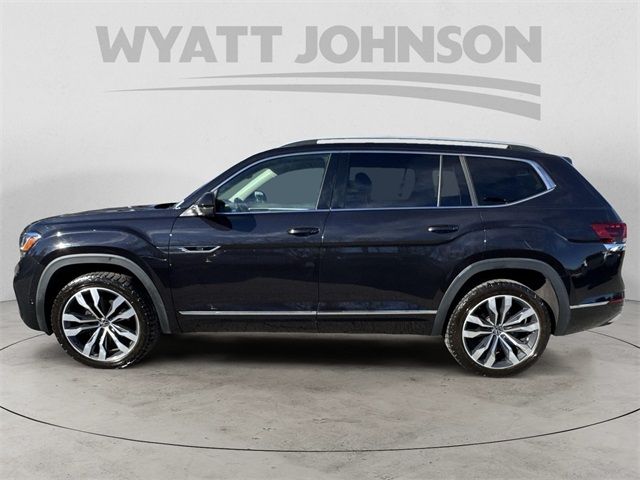 2021 Volkswagen Atlas 3.6L V6 SEL Premium R-Line