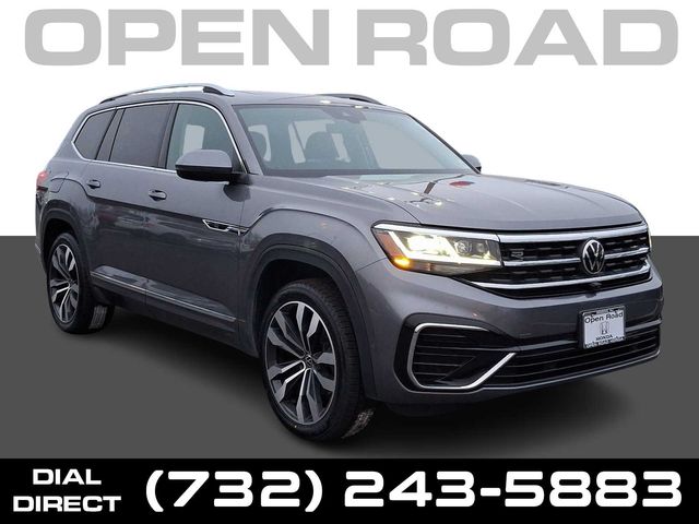 2021 Volkswagen Atlas 3.6L V6 SEL Premium R-Line