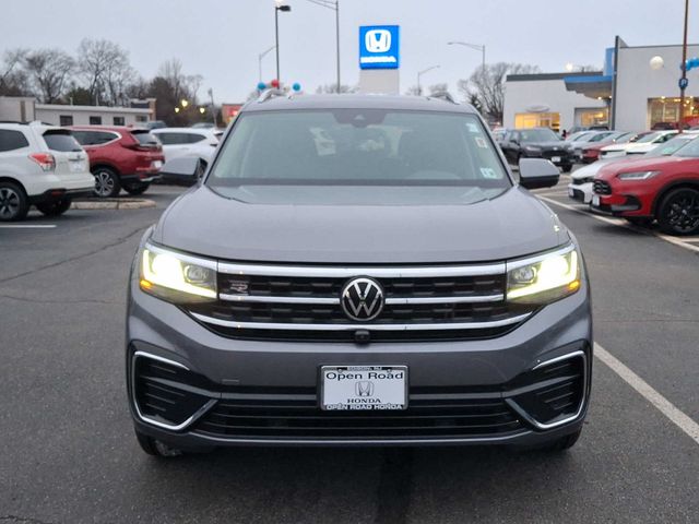 2021 Volkswagen Atlas 3.6L V6 SEL Premium R-Line