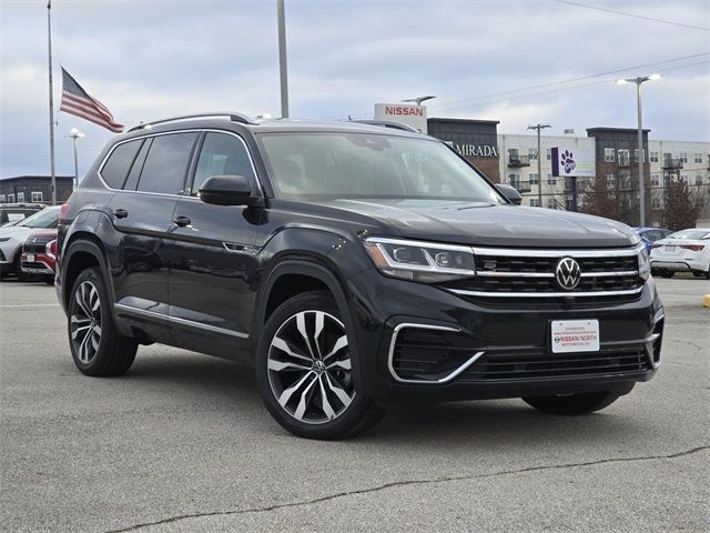 2021 Volkswagen Atlas 3.6L V6 SEL Premium R-Line