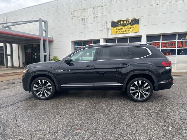 2021 Volkswagen Atlas 3.6L V6 SEL Premium R-Line