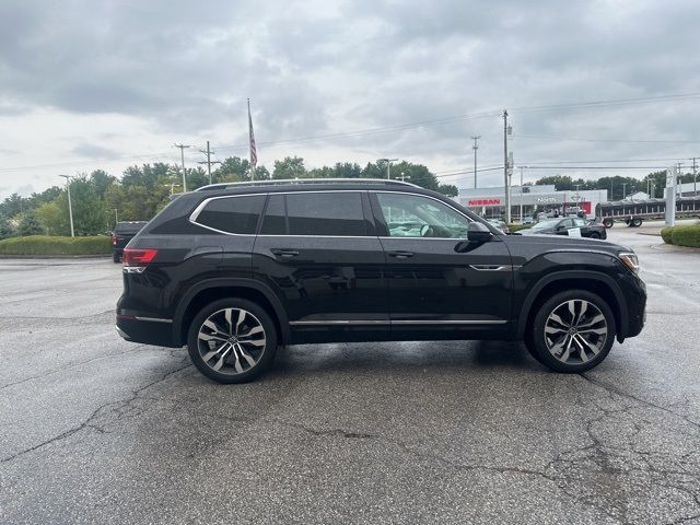 2021 Volkswagen Atlas 3.6L V6 SEL Premium R-Line