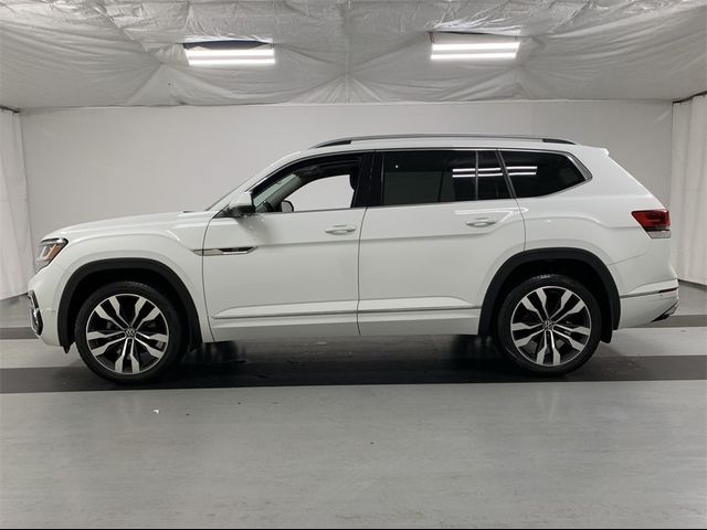 2021 Volkswagen Atlas 3.6L V6 SEL Premium R-Line