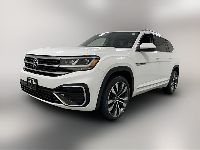 2021 Volkswagen Atlas 3.6L V6 SEL Premium R-Line