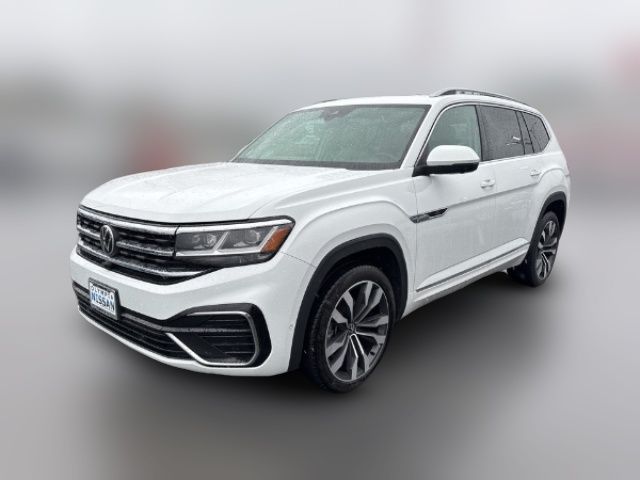 2021 Volkswagen Atlas 3.6L V6 SEL Premium R-Line